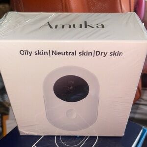 Amuka Microdermabrasion Skincare Device for All Skin Types